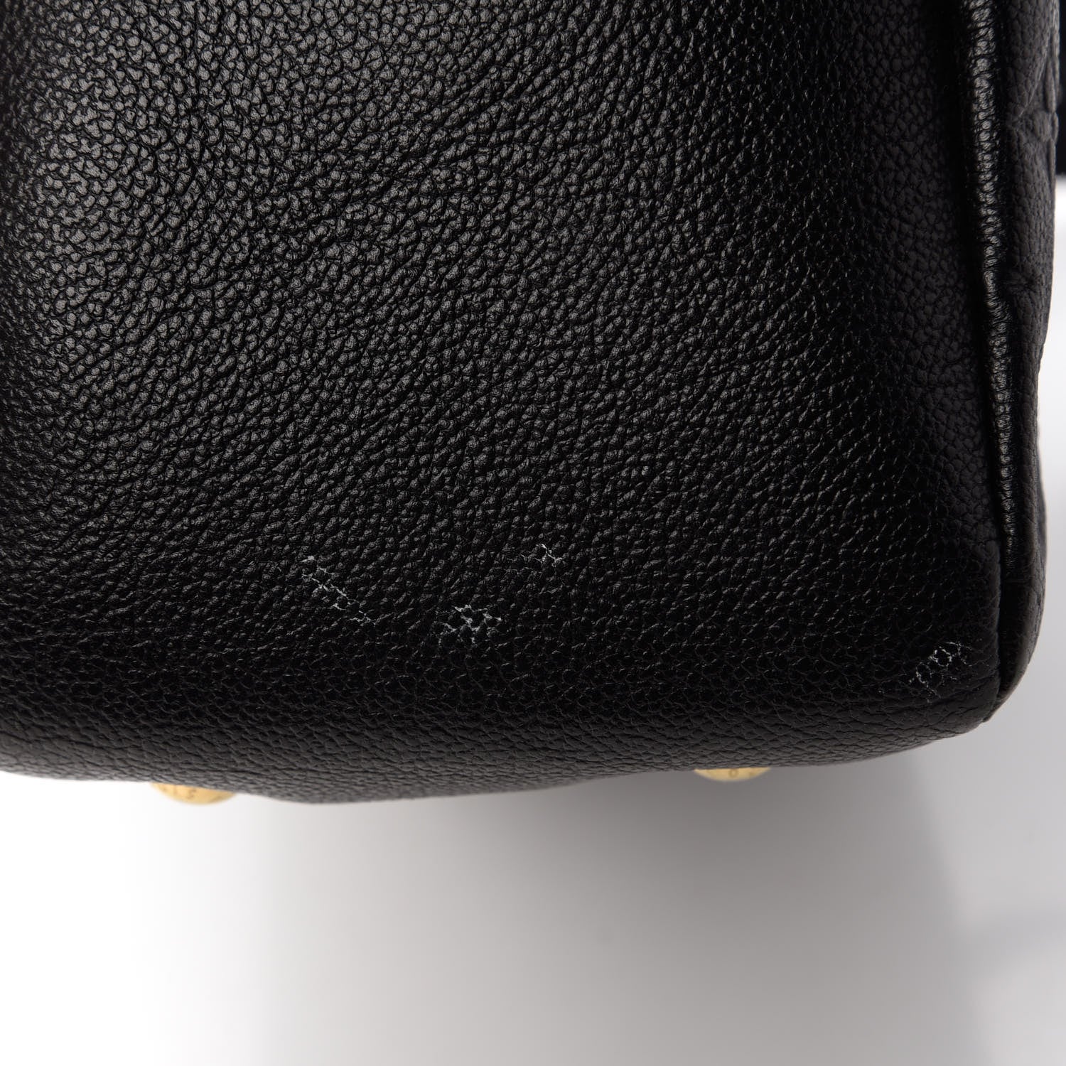 Louis Vuitton Empreinte Ponthieu PM Black 11 of 11