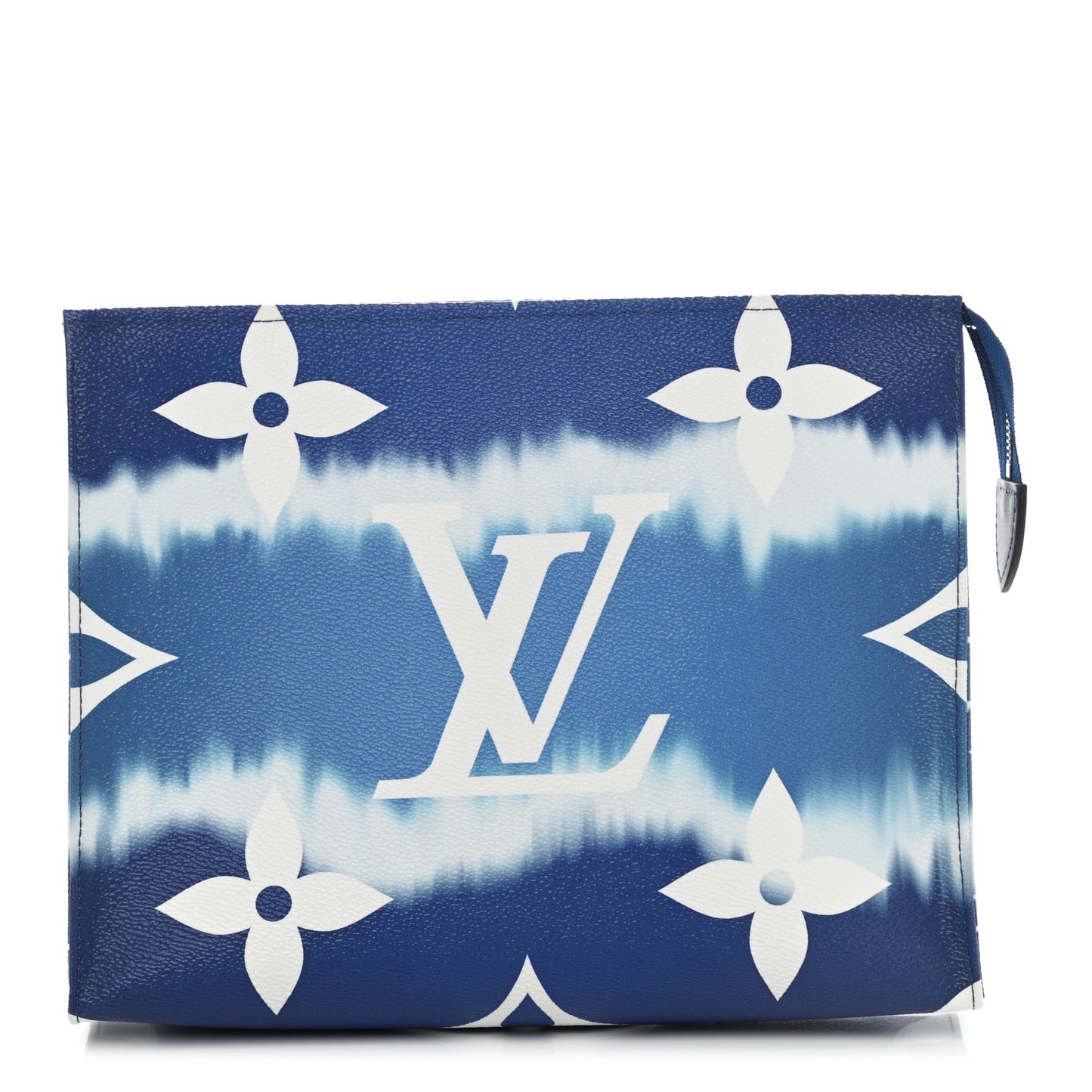 Monogram Escale Toiletry Pouch 26 Blue