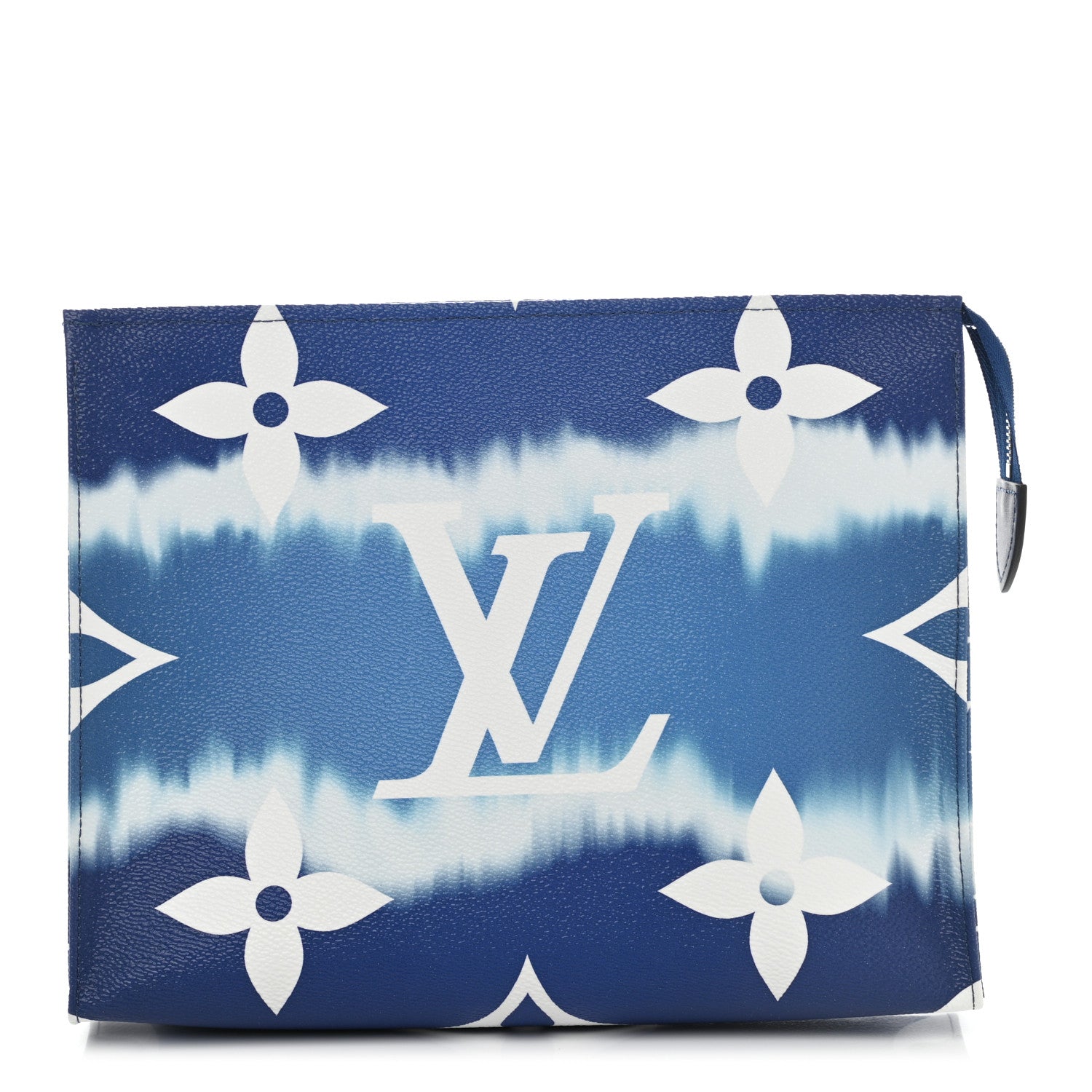 Louis Vuitton Monogram Escale Toiletry Pouch 26 Blue 1 of 8