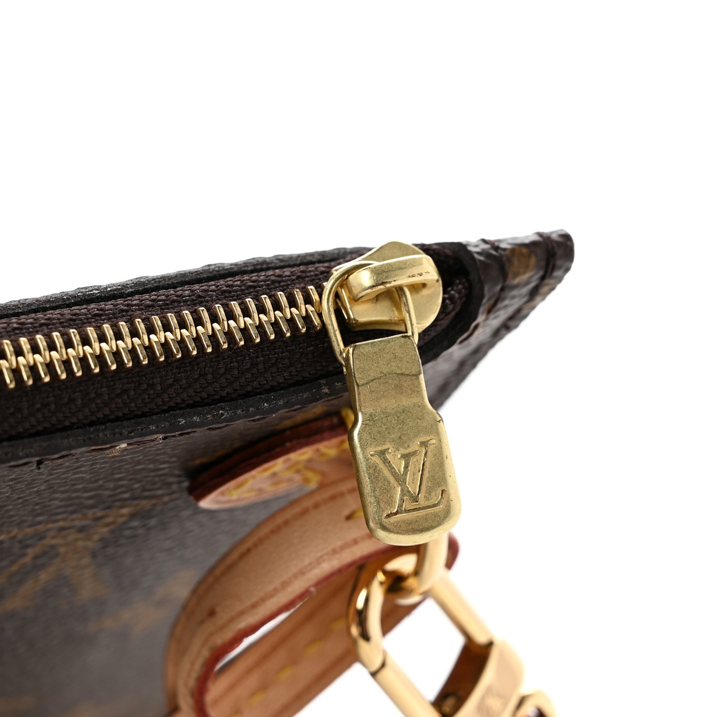 Monogram Neverfull MM GM Pochette