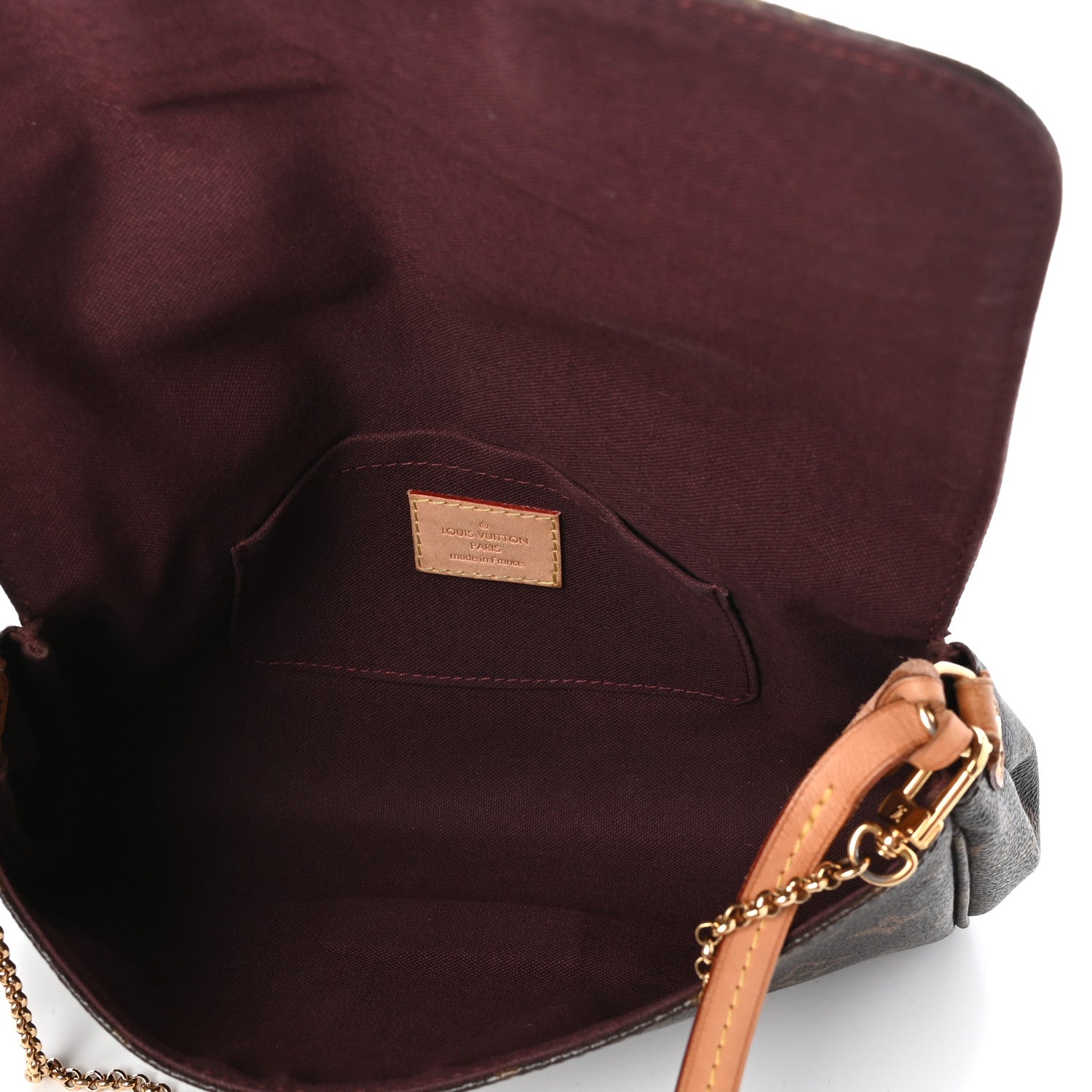 Louis Vuitton Monogram Favorite MM 5 of 8