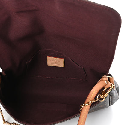 Louis Vuitton Monogram Favorite MM 5 of 8