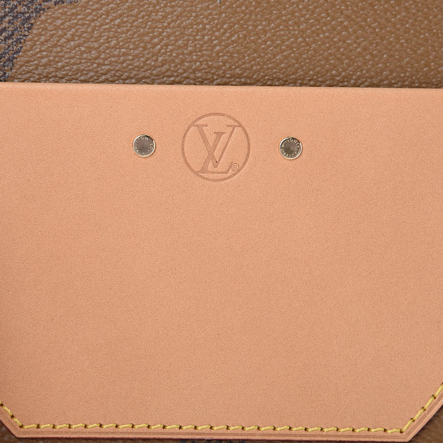 Reverse Monogram Giant Boite Chapeau Souple