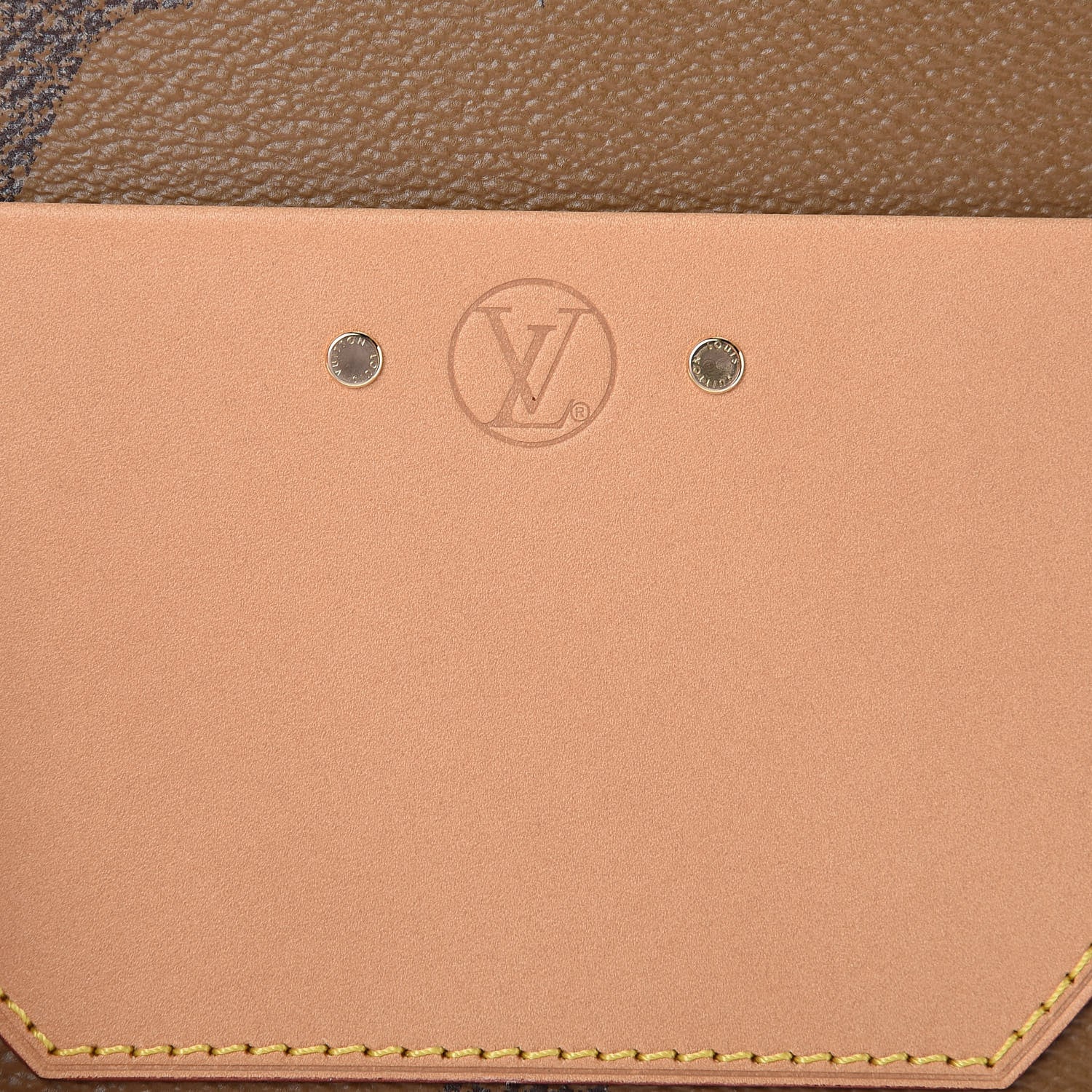 Louis Vuitton Reverse Monogram Giant Boite Chapeau Souple 8 of 11