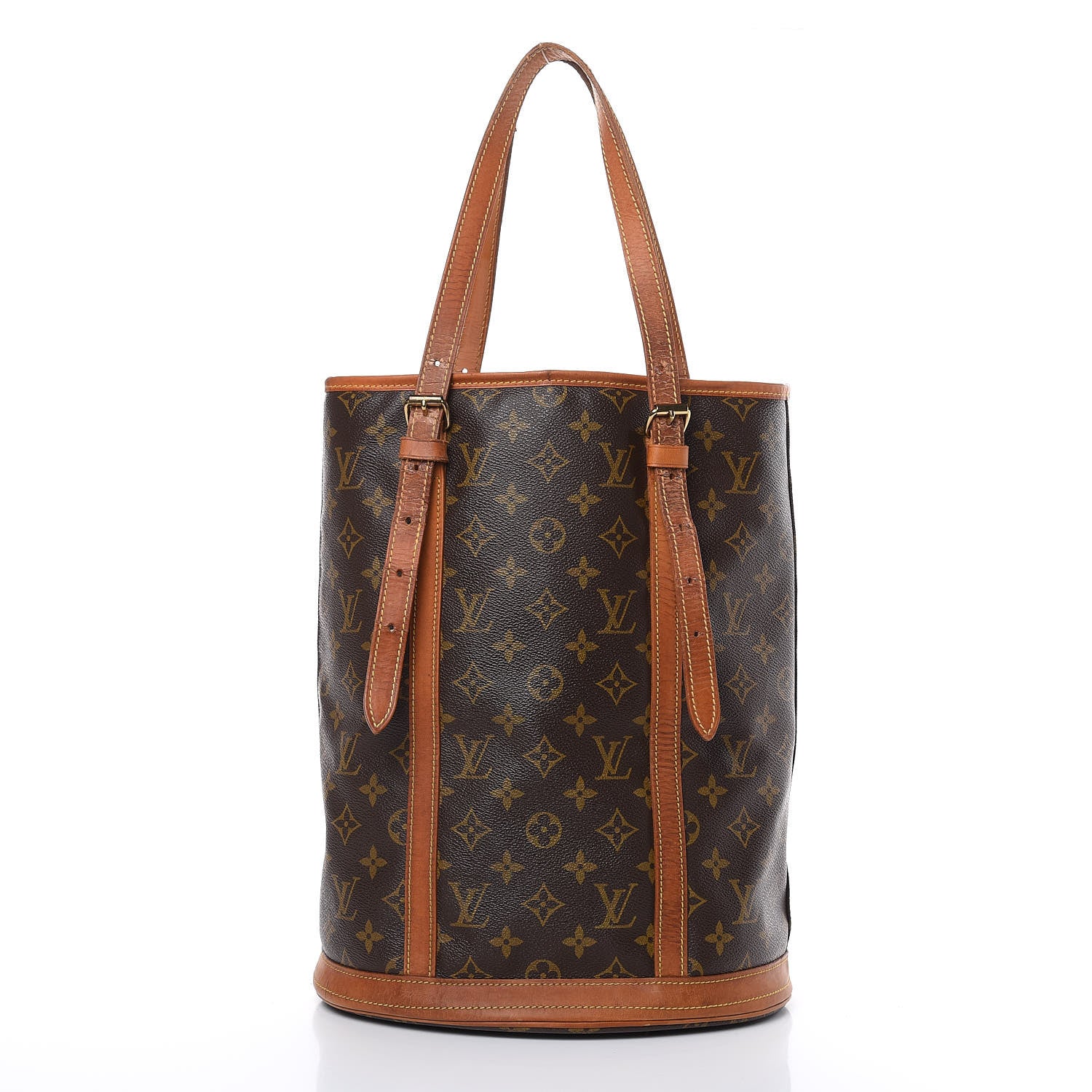 Louis Vuitton Monogram Bucket 27 3 of 15
