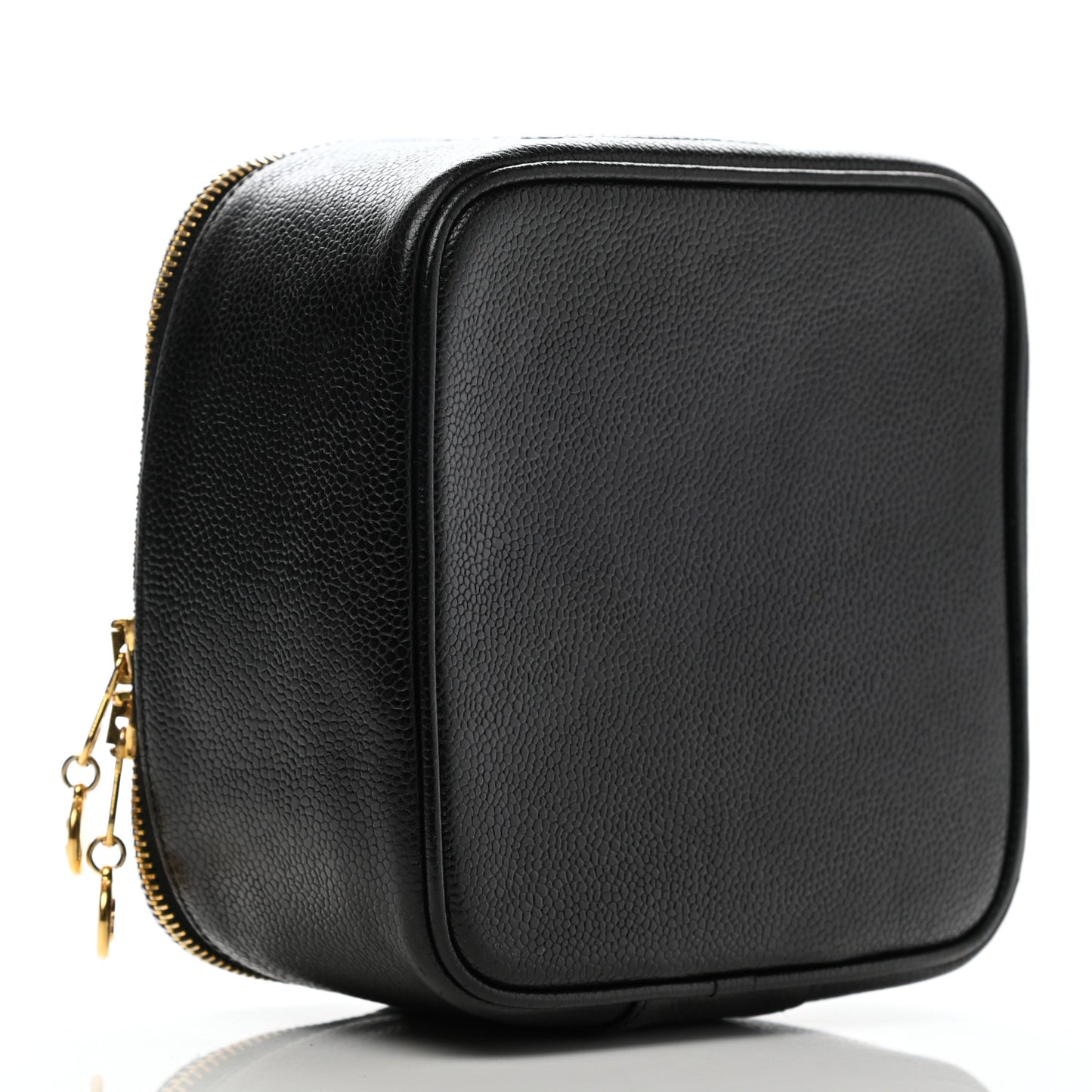 Caviar CC Vanity Cosmetic Case Black