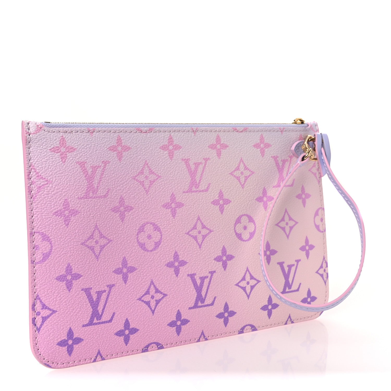 Louis Vuitton Monogram Spring In the City Neverfull MM GM Pochette Sunrise Pastel 3 of 6