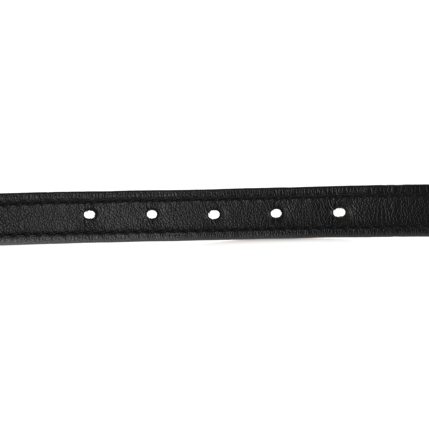 Epsom Swift 13mm Belt Strap 80 32 Gold Black