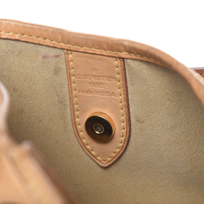 Louis Vuitton Monogram Galliera GM 6 of 20