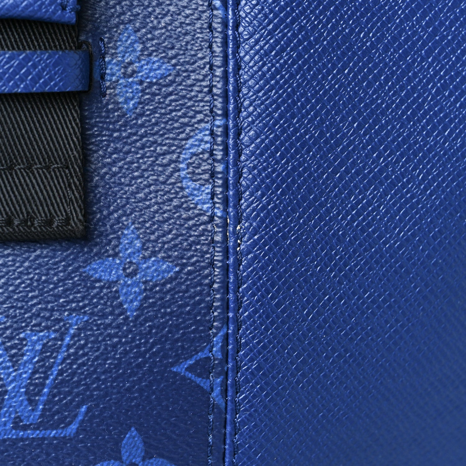 Louis Vuitton Taigarama Outdoor Backpack Cobalt 10 of 12