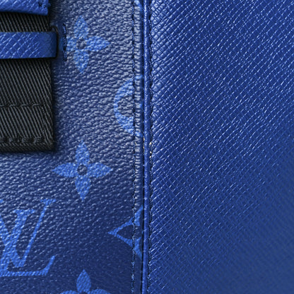 Louis Vuitton Taigarama Outdoor Backpack Cobalt 10 of 12