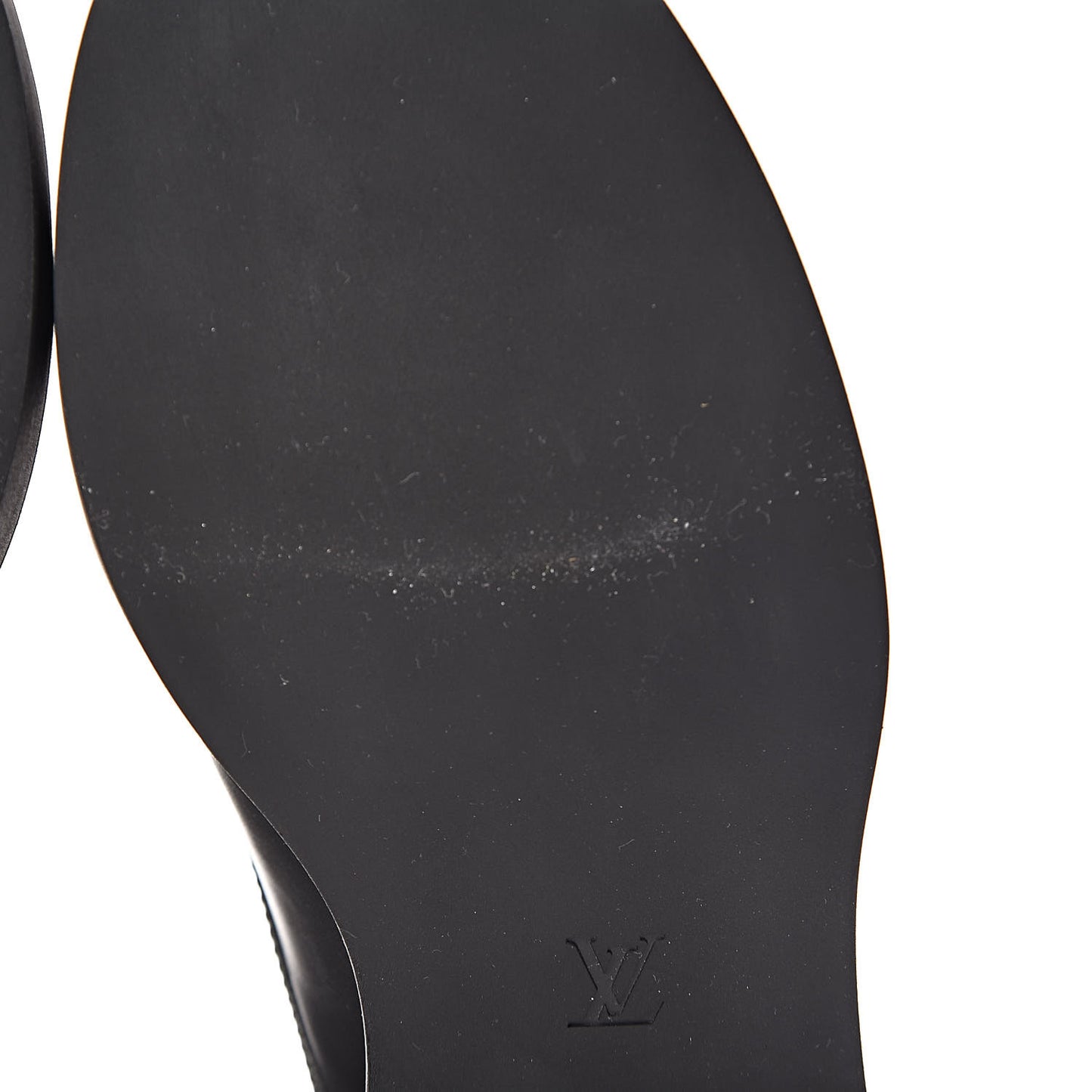Calfskin Wonderland Ranger Boots 36 Black