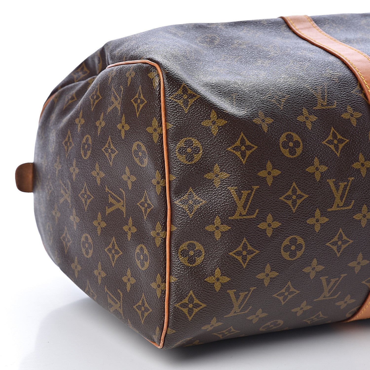 Louis Vuitton Monogram Keepall 50 9 of 10