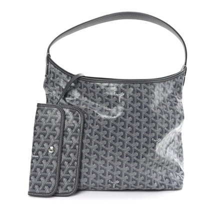Goyard Goyardine Boheme Hobo Grey 3 of 12