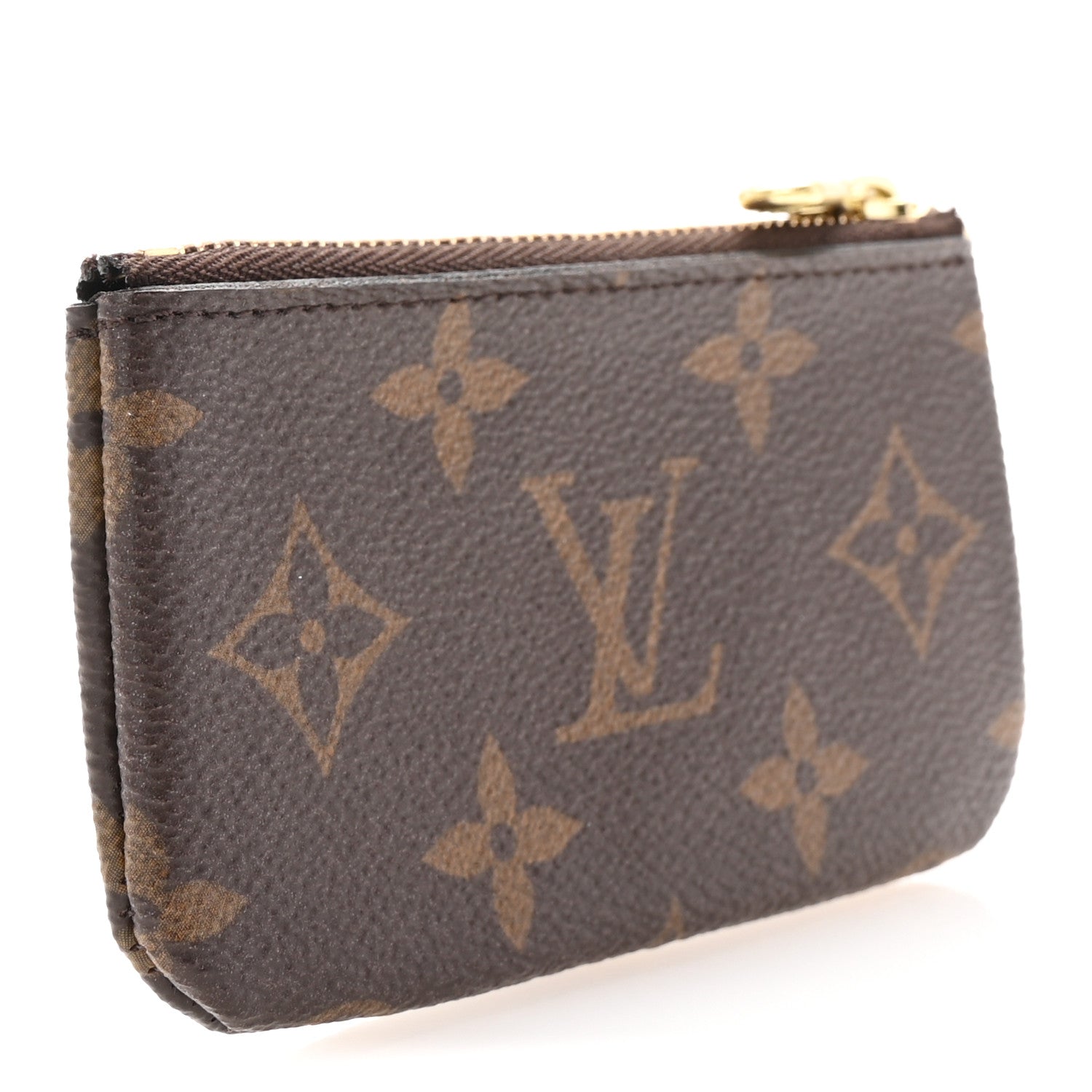 Louis Vuitton Monogram Key Pouch 3 of 7