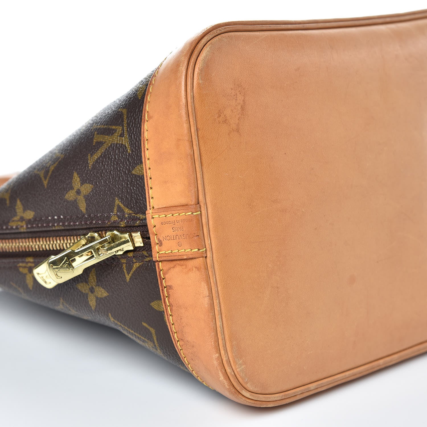 Louis Vuitton Monogram Alma PM 8 of 20