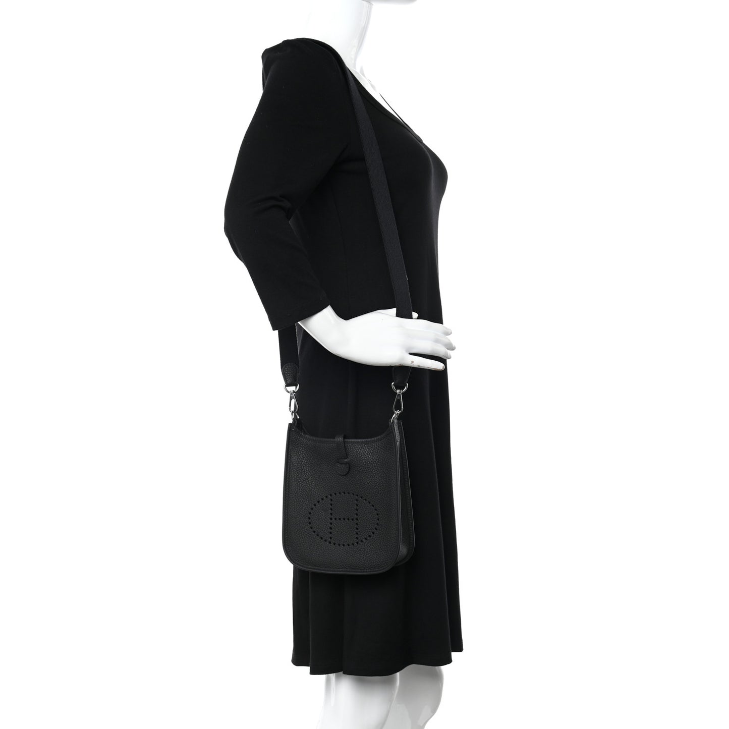 Taurillon Clemence Evelyne TPM Black