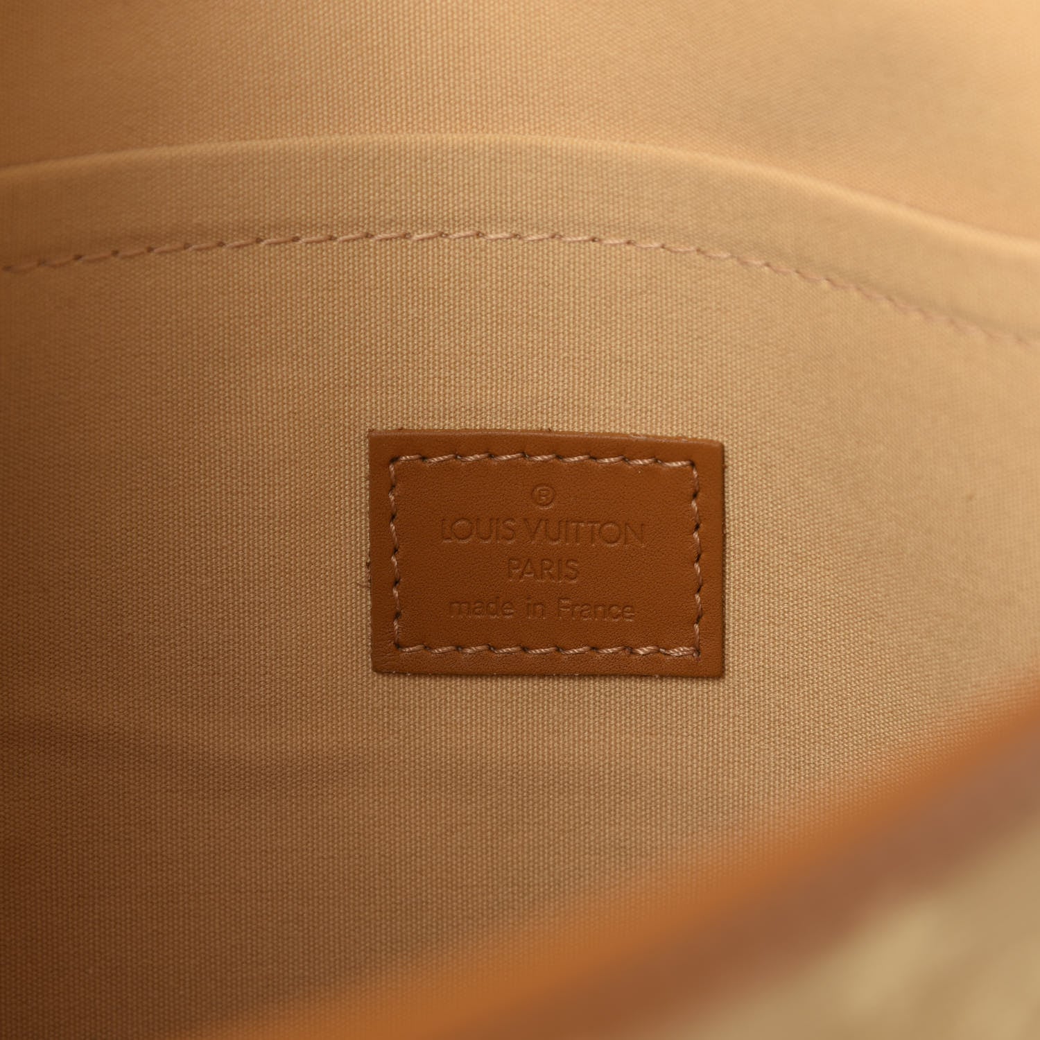 Louis Vuitton Mini Monogram Berangere Beige 8 of 10