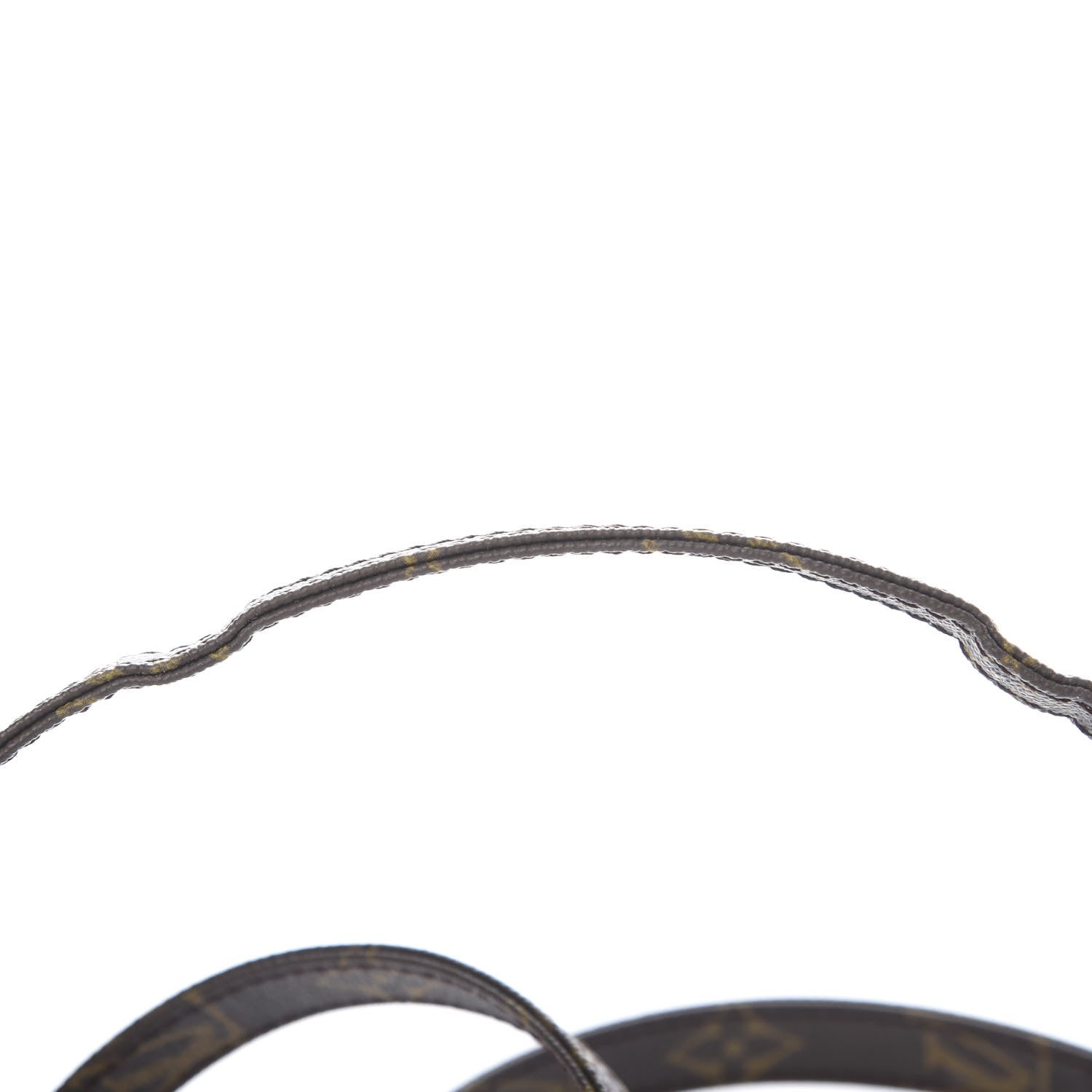 Louis Vuitton Monogram 16mm Shoulder Strap 5 of 6