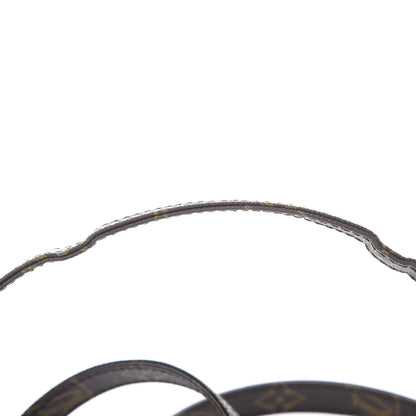 Louis Vuitton Monogram 16mm Shoulder Strap 5 of 6