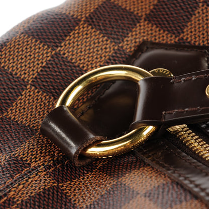 Louis Vuitton Damier Ebene Evora MM 10 of 12