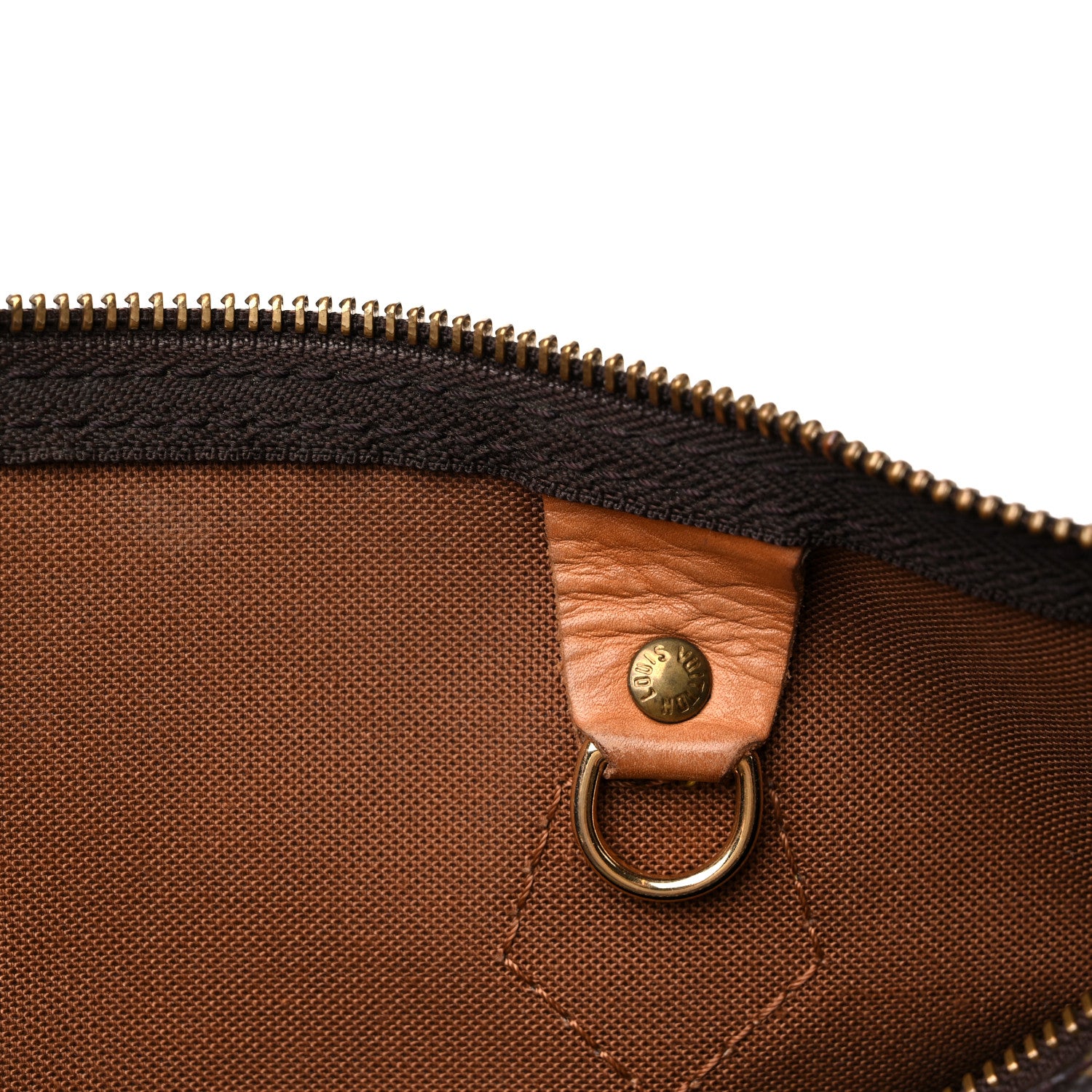 Louis Vuitton Monogram Speedy 30 10 of 14