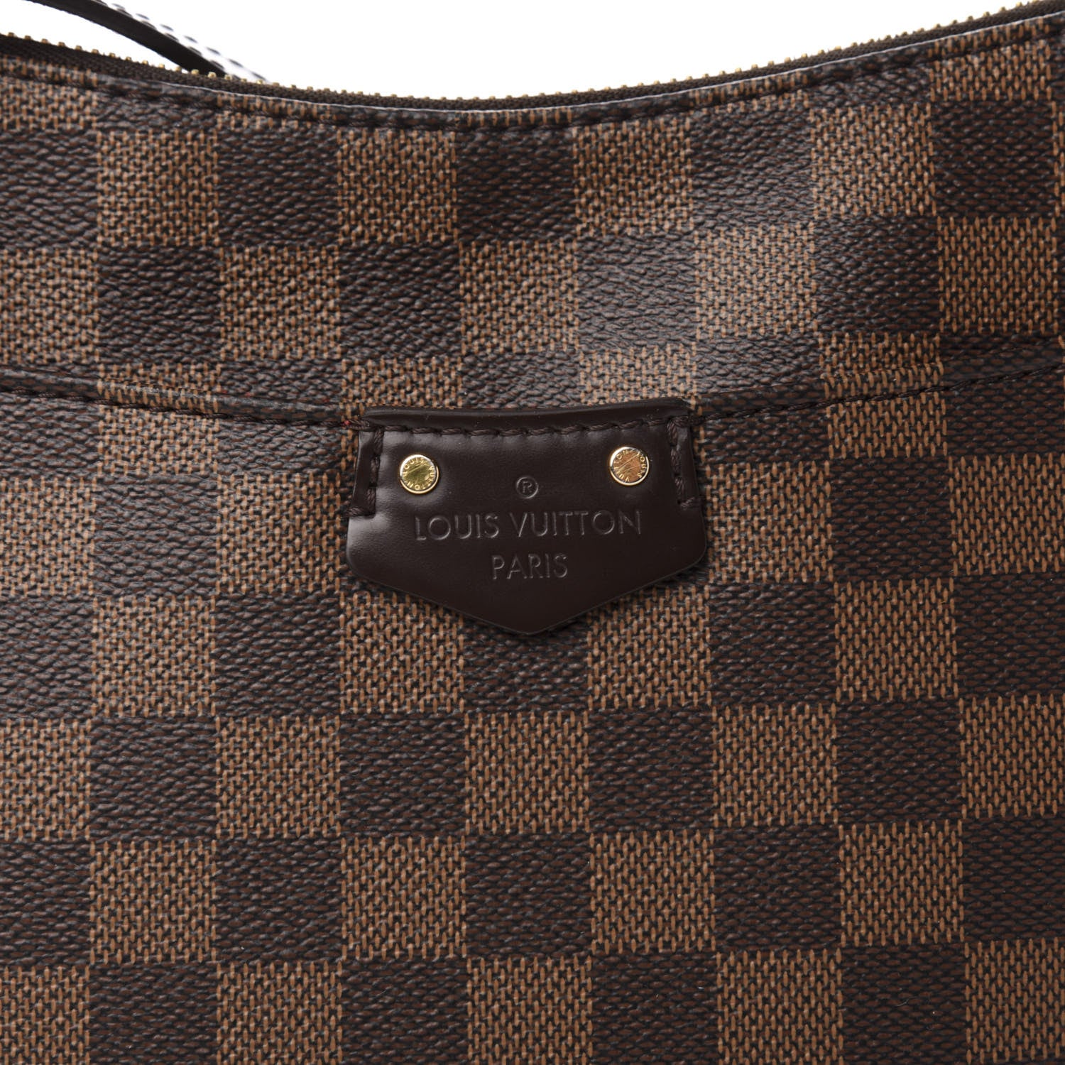 Louis Vuitton Damier Ebene South Bank Besace 12 of 12