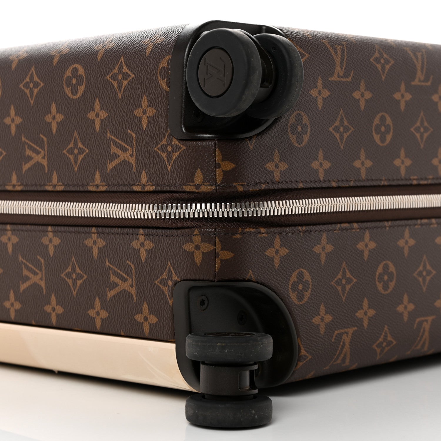 Louis Vuitton Monogram Horizon 55 Coquelicot 7 of 18