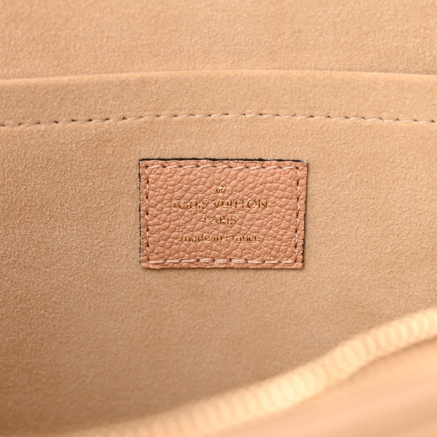 Louis Vuitton Empreinte Trocadero Dune 6 of 12