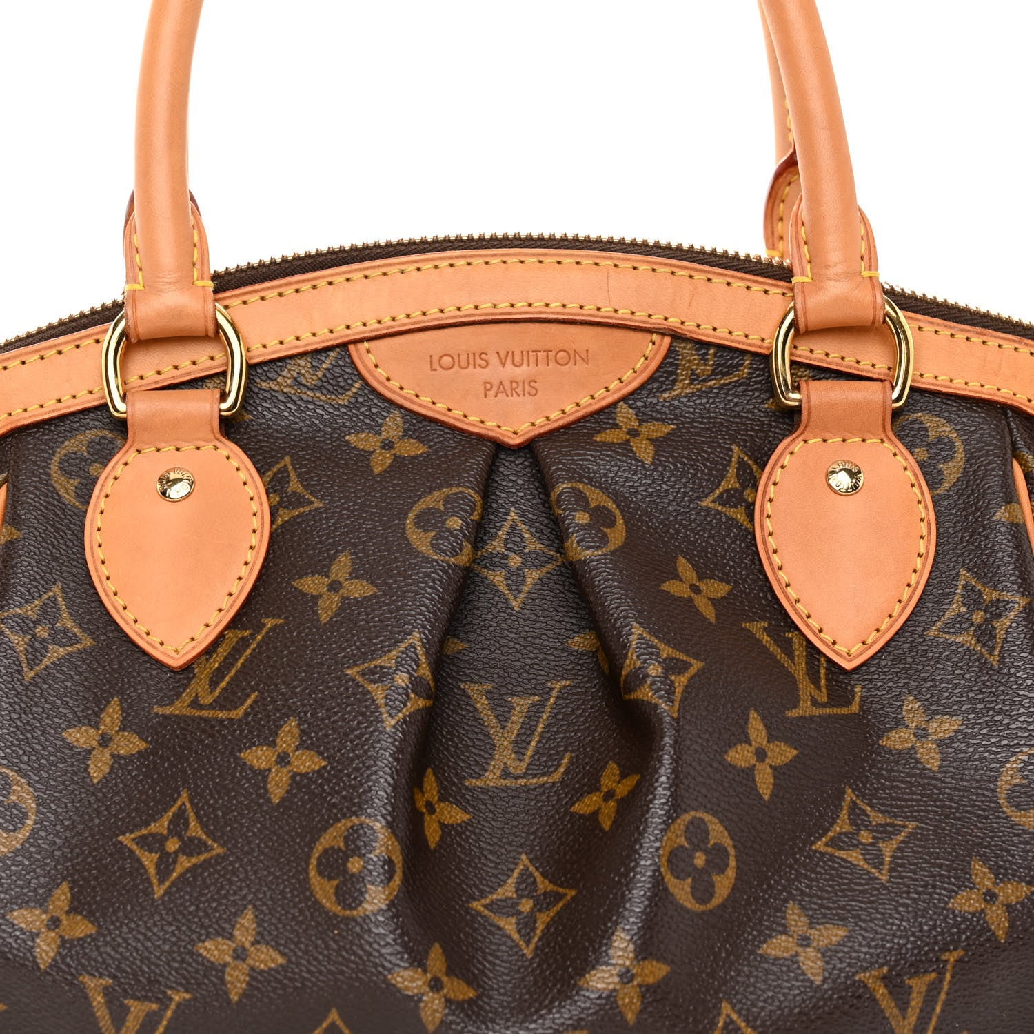 Louis Vuitton Monogram Tivoli PM 7 of 10