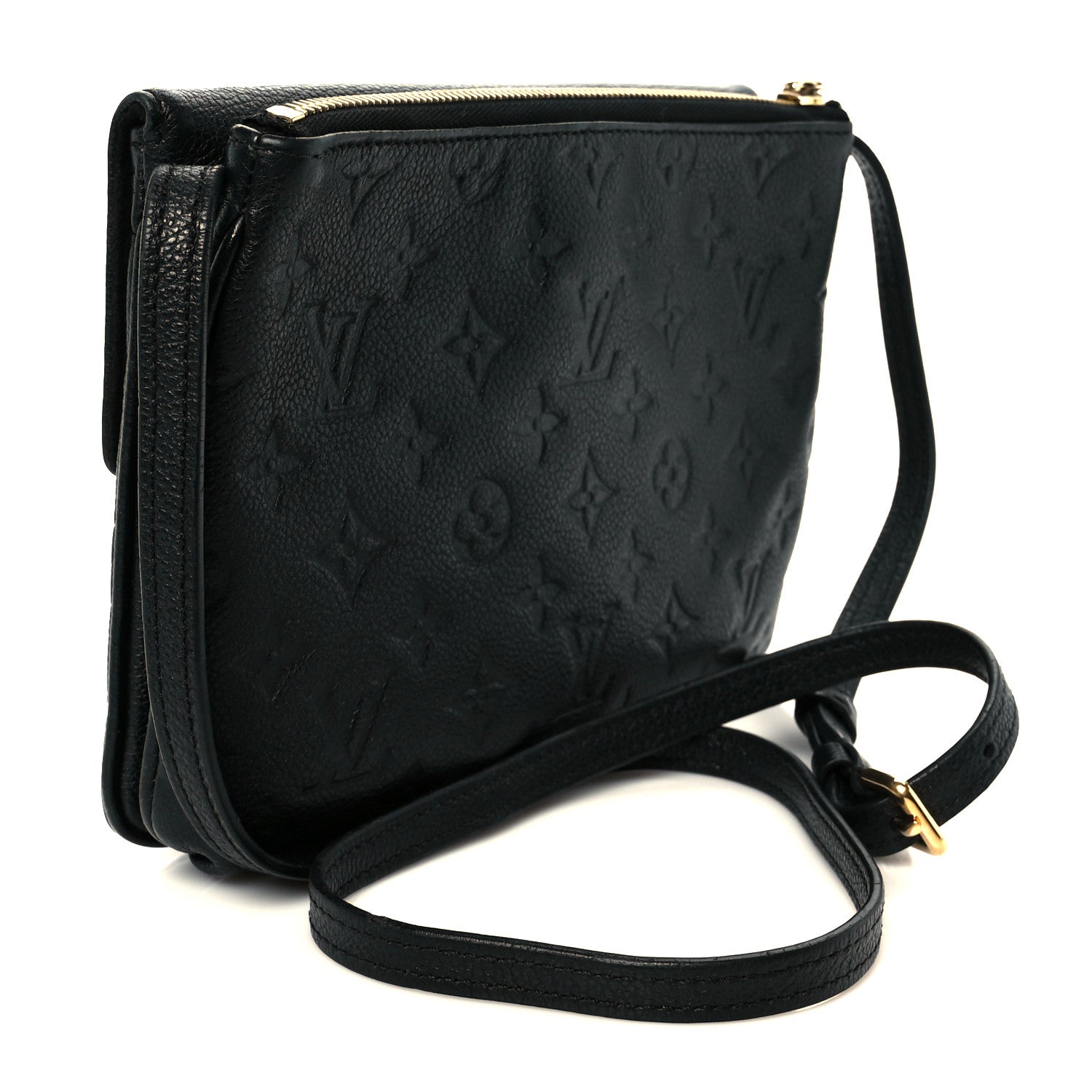 Louis Vuitton Empreinte Twice Black 3 of 12