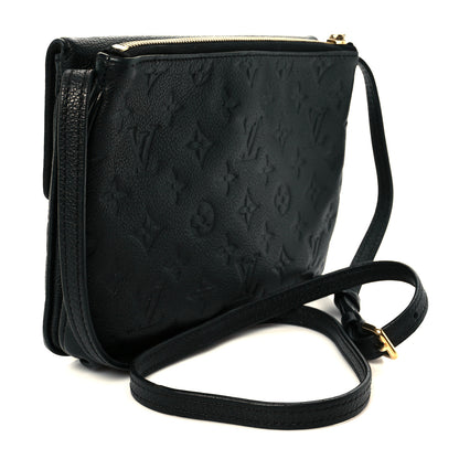 Louis Vuitton Empreinte Twice Black 3 of 12