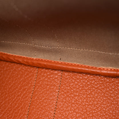 Hermes Toile Negonda Garden Party 36 MM Potiron 16 of 18