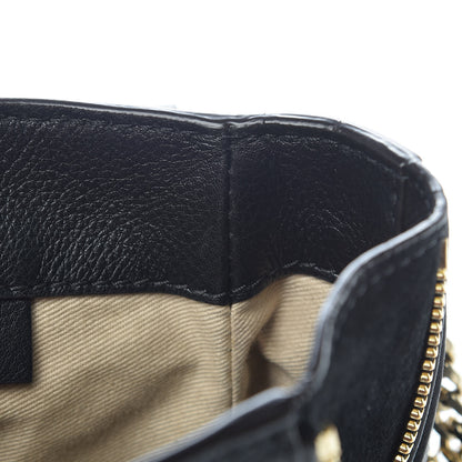 Chloe Calfskin Mini Faye Backpack Black 12 of 18