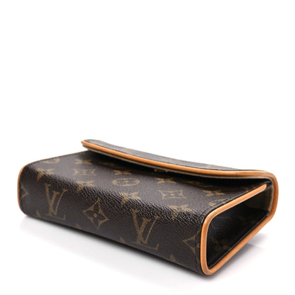Louis Vuitton Monogram Pochette Florentine S 7 of 9