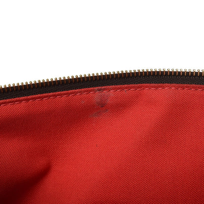 Louis Vuitton Damier Ebene Totally MM 8 of 9