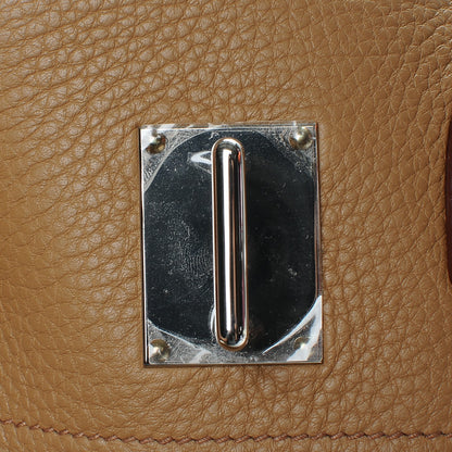 Hermes Taurillon Clemence JPG Birkin 42 Biscuit 23 of 29