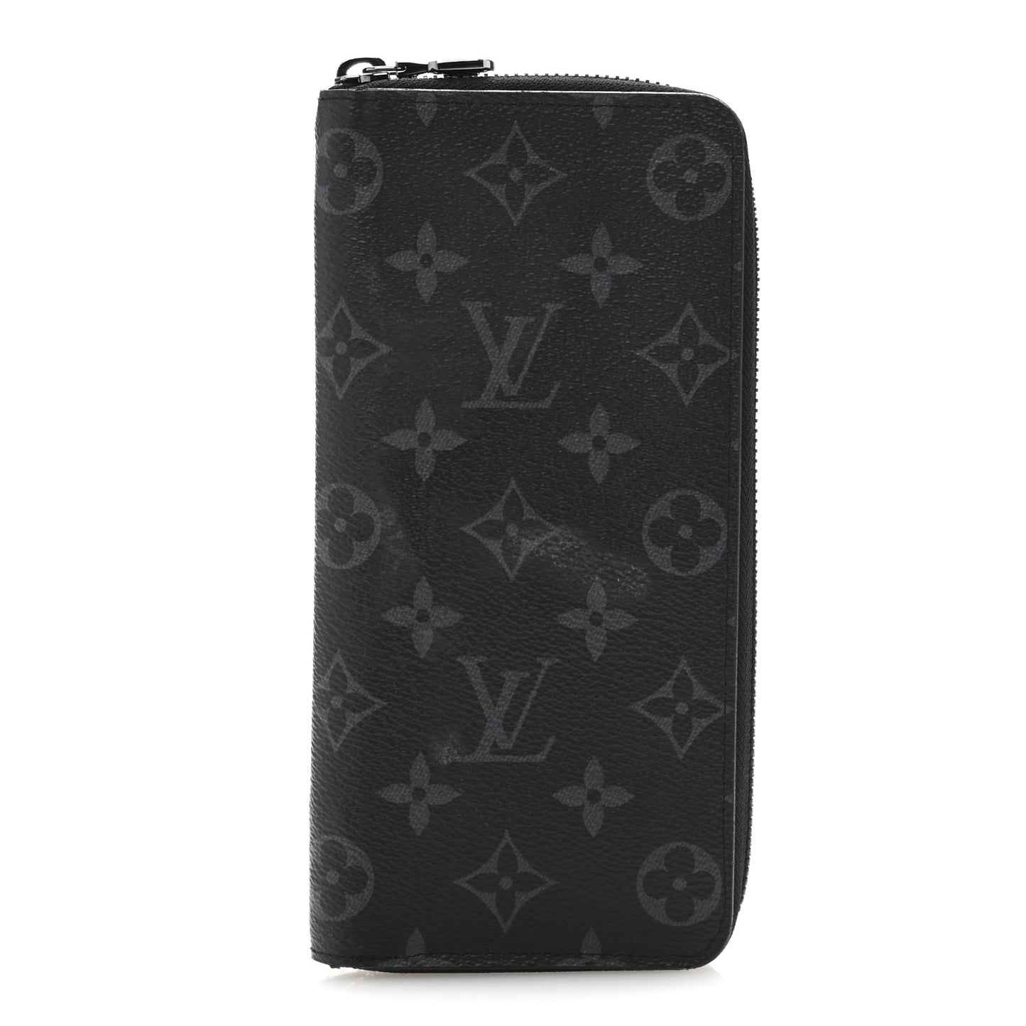 Monogram Eclipse Vertical Zippy Wallet