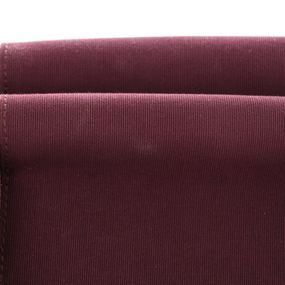 Hermes Toile Cabag 39 Prune 10 of 12