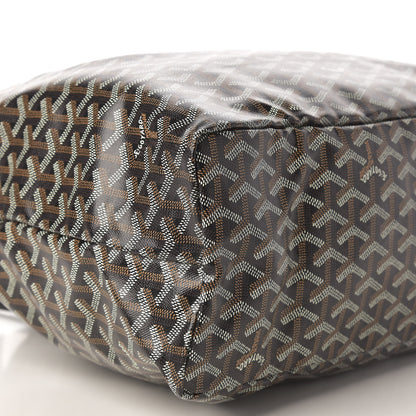 Goyard Goyardine Saint Louis PM Black 4 of 8