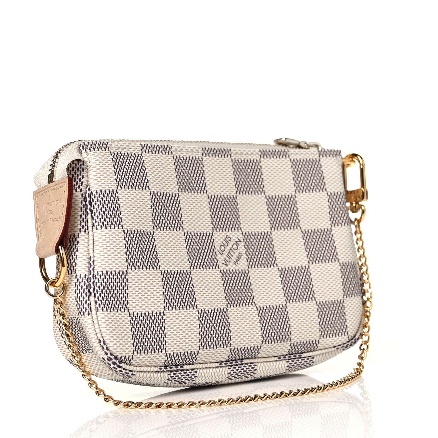 Damier Azur Mini Pochette Accessories