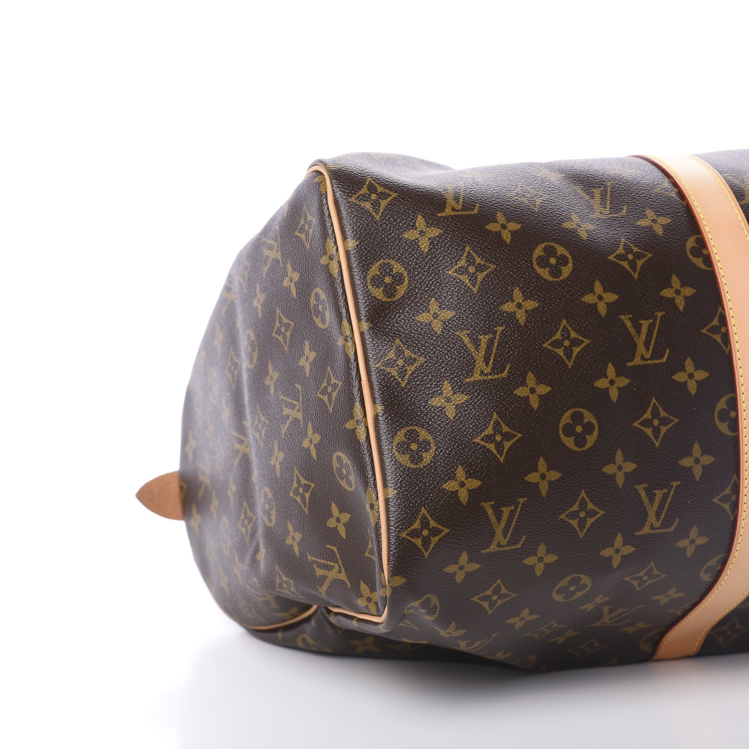 Louis Vuitton Monogram Keepall 50 7 of 8