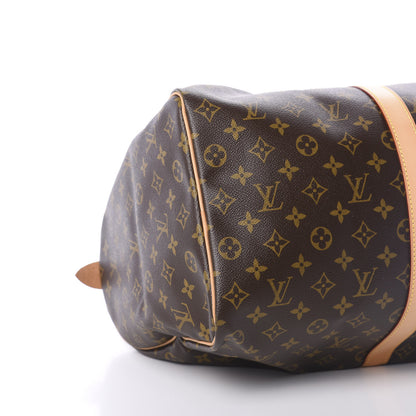 Louis Vuitton Monogram Keepall 50 7 of 8