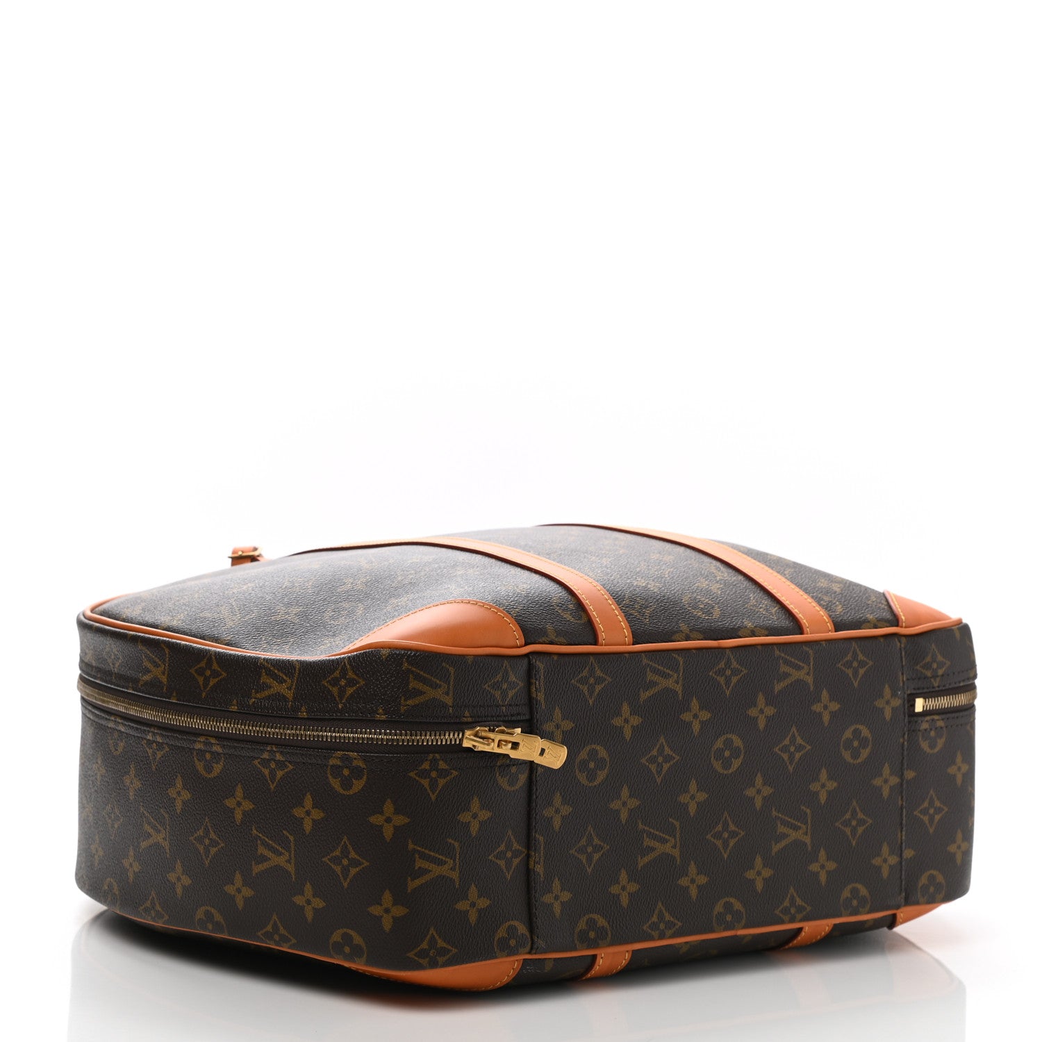 Louis Vuitton Monogram Iconoclasts Karl Lagerfeld Punching Suitcase and Boxing Gloves 5 of 17