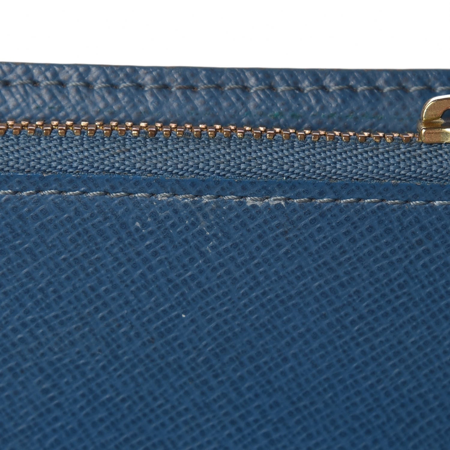 Louis Vuitton Monogram Insolite Wallet Petrole Blue 9 of 11