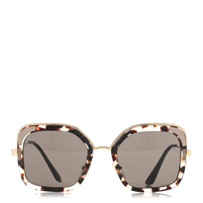 Prada Cinema Sunglasses SPR 57U Tortoise Gold 2 of 8