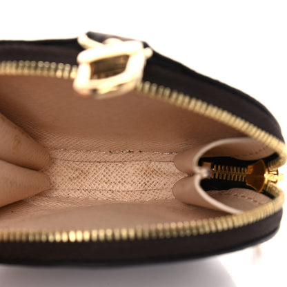 Louis Vuitton Monogram Multi Pochette Accessories Round Coin Purse 5 of 7