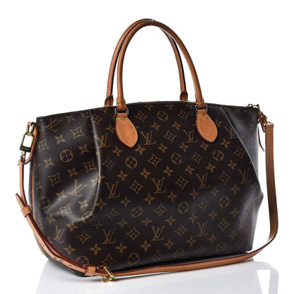 Louis Vuitton Monogram Turenne GM 3 of 22