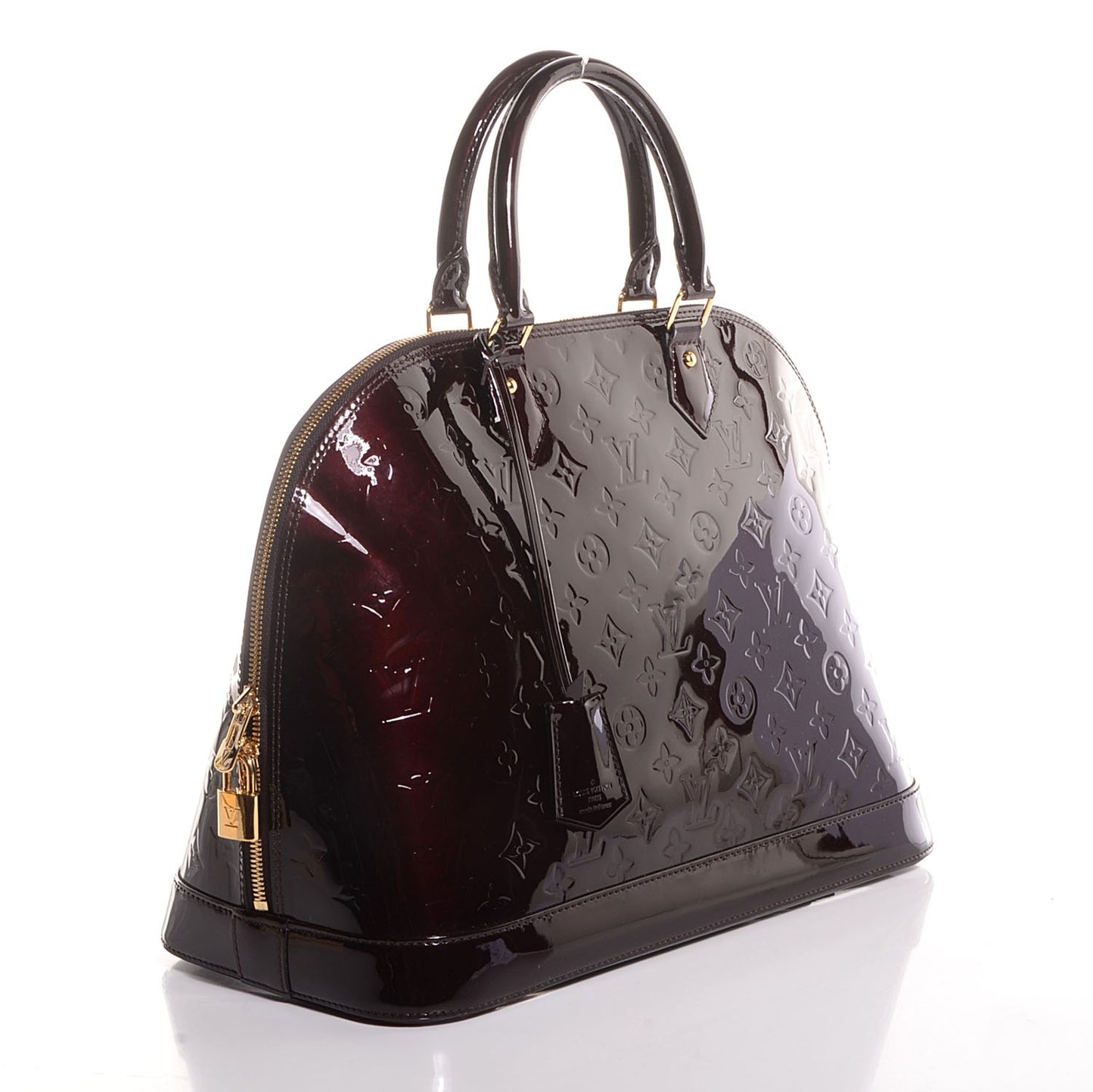 Vernis Alma GM Amarante