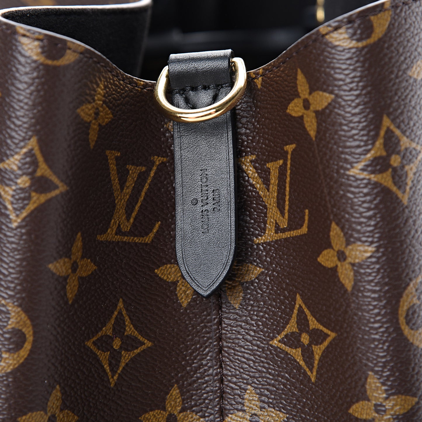 Monogram Neonoe MM Black